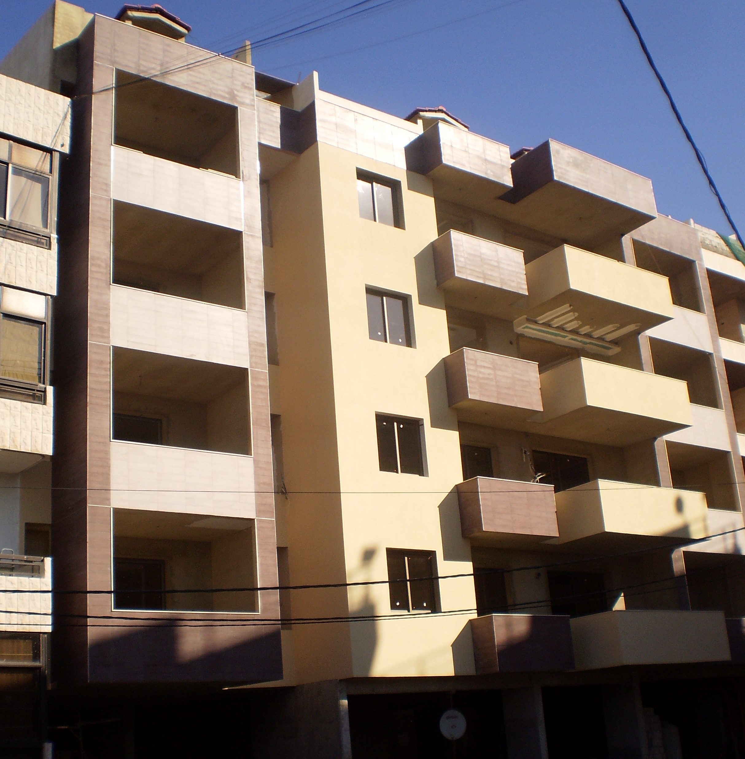 Residential Building - Mar Roukoz
